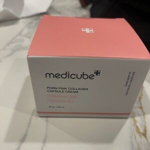 Medicube PDRN Pink Collagen Capsule Cream